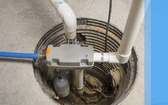 Sump Pump Installation – Plumbing Service