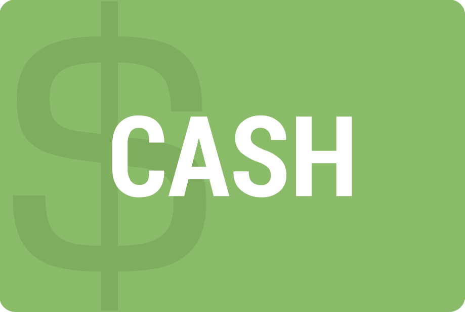 cash