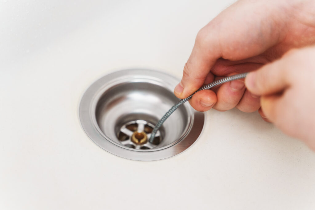 drain repair