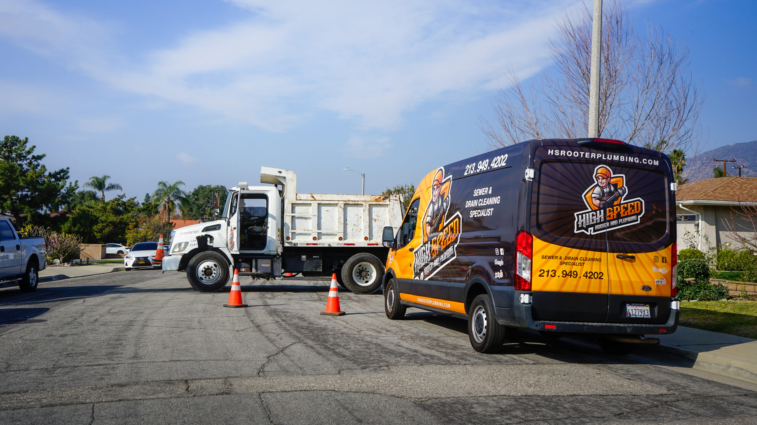 Diamond Bar Drain and Pipe Repairs