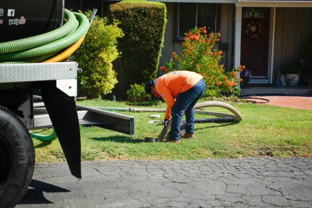 Septic Tank Pumping Fontana