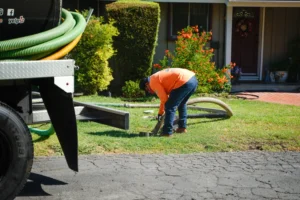 Septic Tank Pumping Fontana