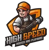 High Speed Rooter And Plumbing Logo